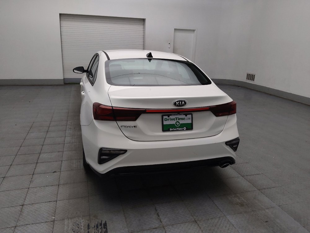 Used 2019 Kia Forte LXS FWD image 6