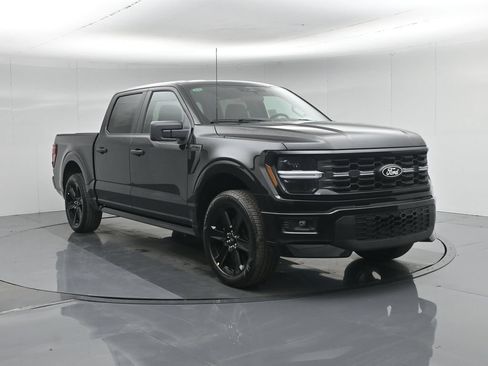 New 2026 Ford F150 STX w/ F-150 LOBO Package AWD/4WD image 54