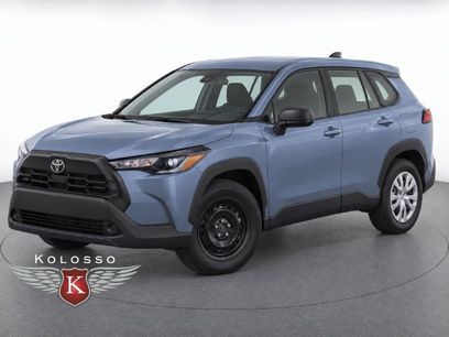 Used 2026 Toyota Corolla Cross L