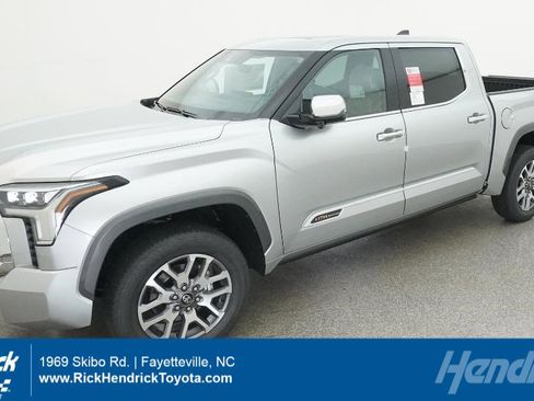 New 2026 Toyota Tundra 1794 Edition AWD/4WD image 1