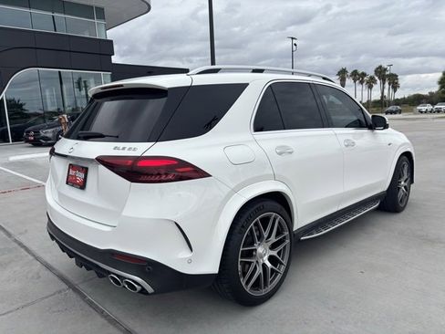 Certified 2024 Mercedes-Benz GLE 53 AMG 4MATIC image 6
