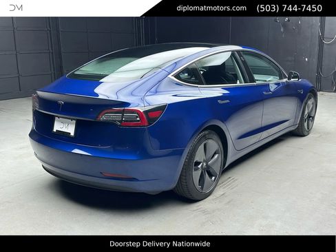 Used 2018 Tesla Model 3 Long Range image 7