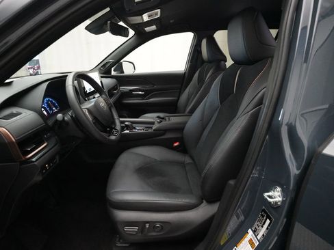 Used 2024 Toyota Grand Highlander AWD Hybrid image 7