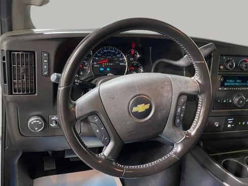 Used 2021 Chevrolet Express 2500 w/ Driver Convenience Package RWD image 13