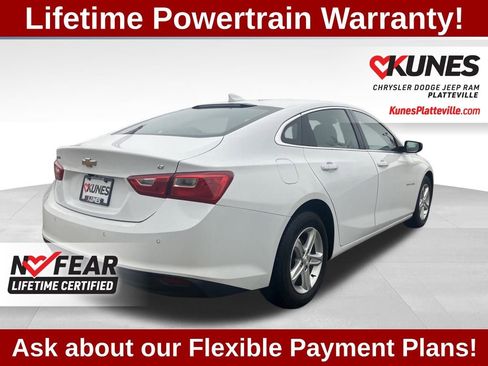 Used 2024 Chevrolet Malibu LT image 9