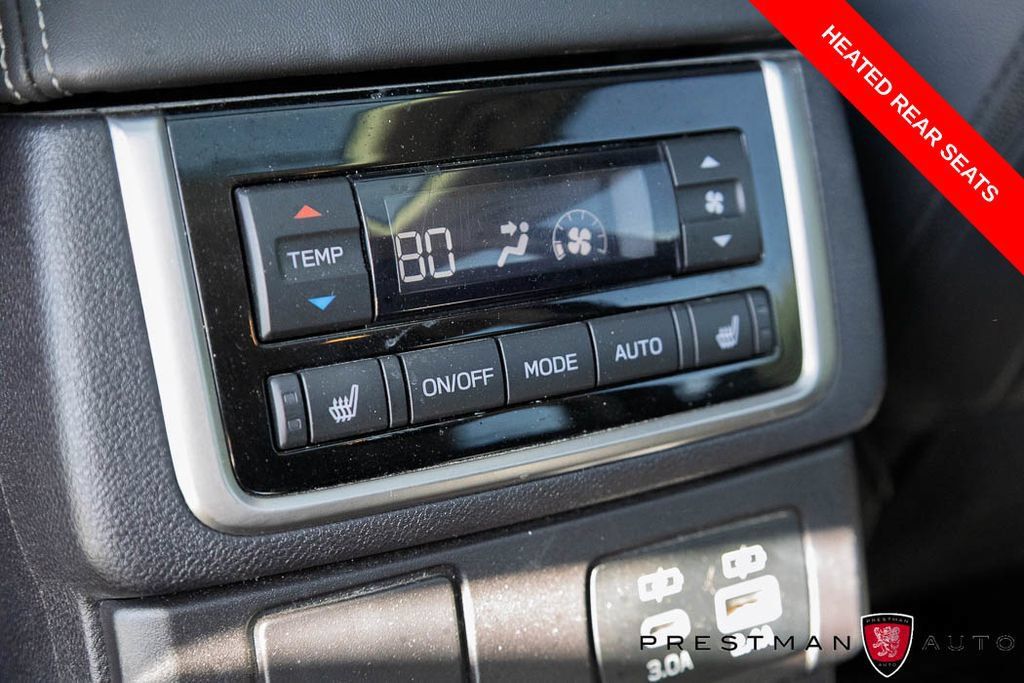 Used 2023 Subaru Ascent Limited w/ Technology Package AWD/4WD image 12