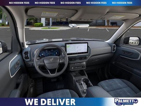 Certified 2025 Ford Bronco Sport Heritage w/ Convenience Package image 9