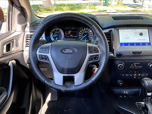 Used 2022 Ford Ranger XLT w/ Equipment Group 301A Mid image 8