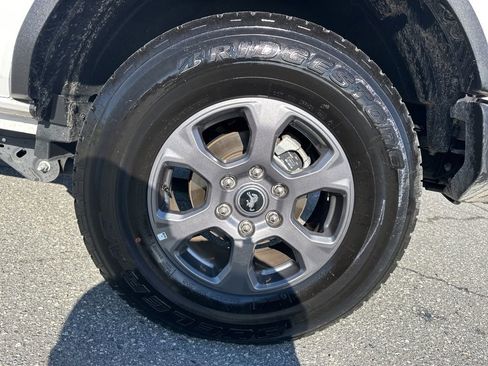 Used 2025 Ford Bronco Big Bend image 29