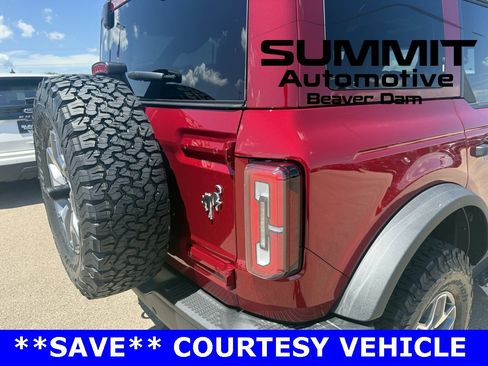 New 2025 Ford Bronco Badlands image 29