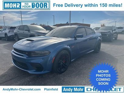Used 2022 Dodge Charger Scat Pack