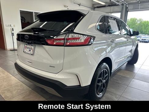 Used 2023 Ford Edge SEL w/ Convenience Package AWD/4WD image 12