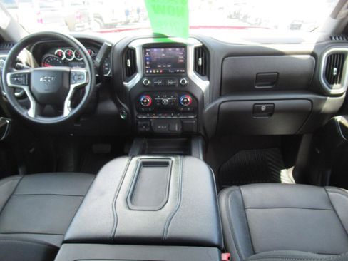 Used 2021 Chevrolet Silverado 1500 RST w/ Convenience Package II AWD/4WD image 14