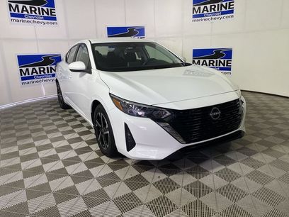 Used 2024 Nissan Sentra SV