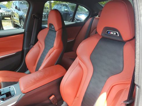 Used 2022 BMW M3 Competition w/ Executive Package AWD/4WD image 20