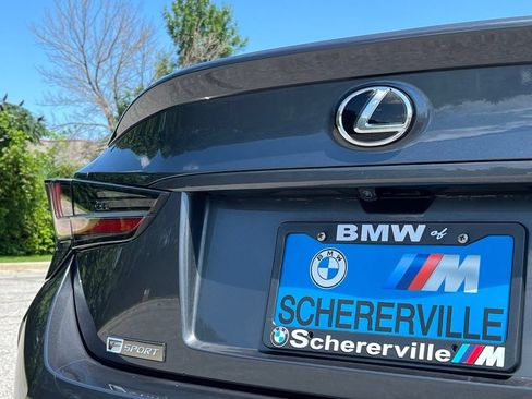 Used 2021 Lexus RC 350 F Sport w/ Special Edition AWD/4WD image 15