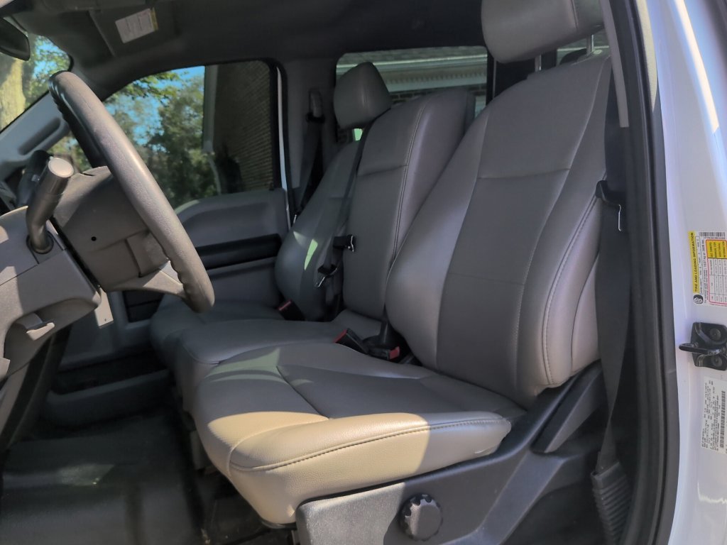 Used 2021 Ford F250 XL w/ Power Equipment Group RWD image 25