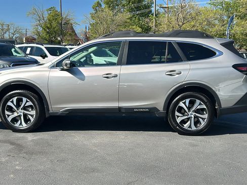 Used 2020 Subaru Outback Limited XT w/ Popular Package #2 AWD/4WD image 8