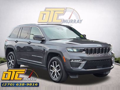 Used 2025 Jeep Grand Cherokee Limited