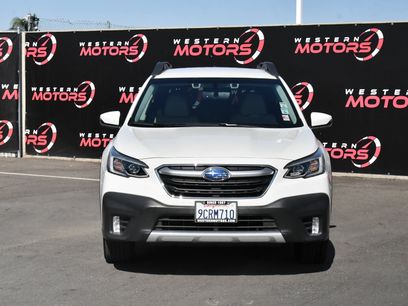 Used 2022 Subaru Outback Limited
