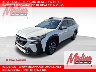 Used 2025 Subaru Outback Touring XT