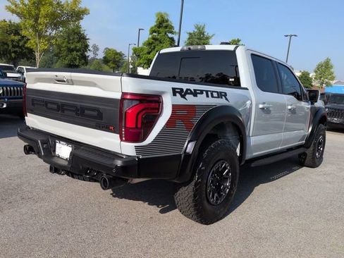 Used 2024 Ford F150 Raptor w/ Equipment Group 803A Raptor R image 4