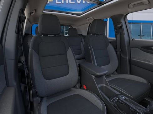 New 2026 Chevrolet TrailBlazer LT w/ Convenience Package AWD/4WD image 16