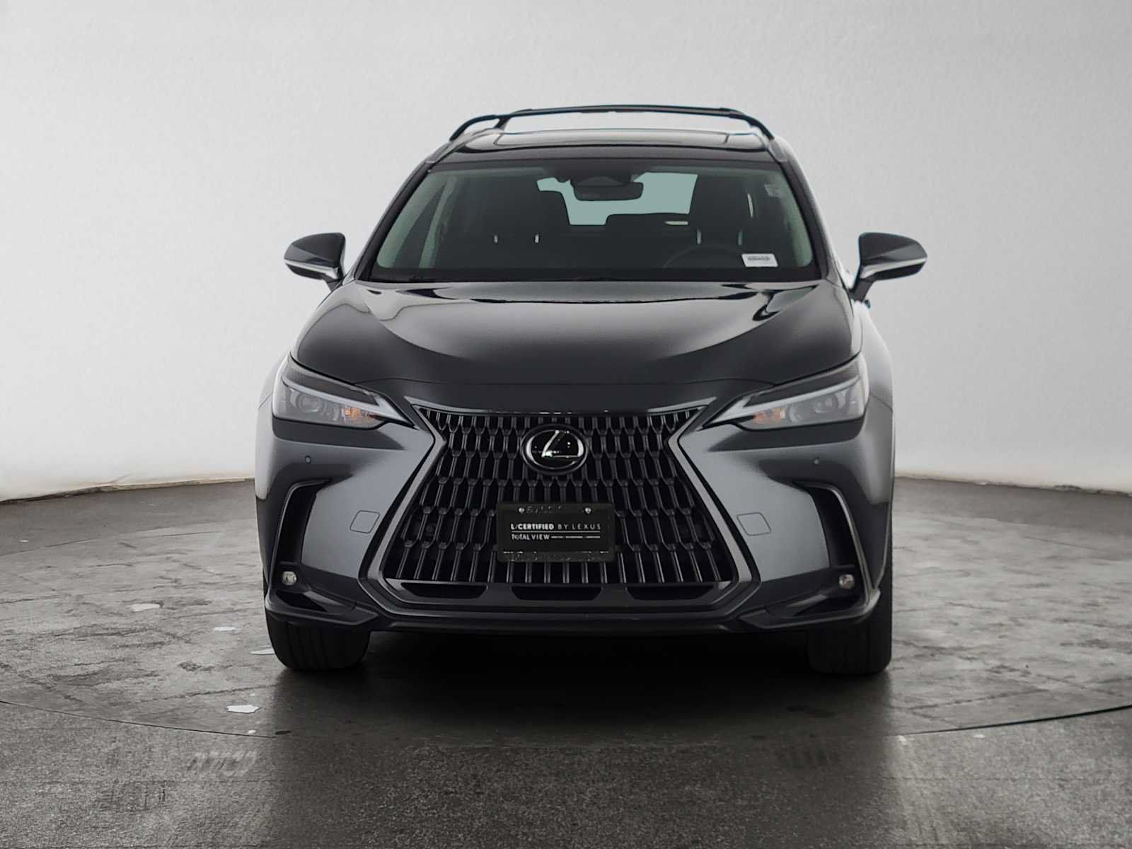 Certified 2026 Lexus NX 350 AWD w/ Accessory Package (2T) image 8
