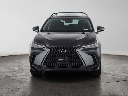 Certified 2026 Lexus NX 350 AWD w/ Accessory Package (2T) image 8