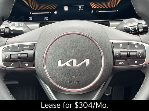 New 2026 Kia K5 GT-Line AWD/4WD image 23