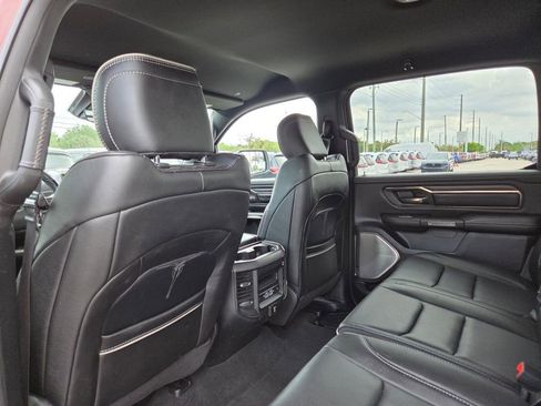 Used 2021 RAM 1500 Limited w/ Night Edition AWD/4WD image 18