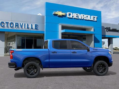 New 2026 Chevrolet Silverado 1500 LT Trail Boss w/ Dark Appearance Package image 5