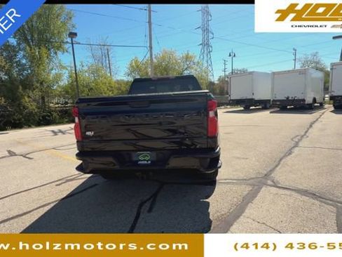 Used 2026 Chevrolet Silverado 1500 RST w/ Convenience Package II AWD/4WD image 8