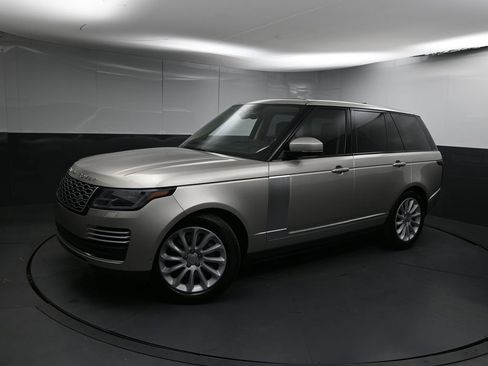 Used 2019 Land Rover Range Rover HSE AWD/4WD image 1