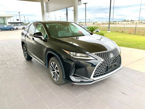 Used 2022 Lexus RX 350 FWD image 3