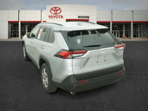 New 2025 Toyota RAV4 LE image 16