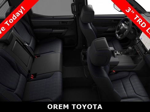 New 2026 Toyota Tundra Platinum image 22