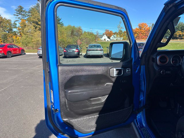 Used 2022 Jeep Gladiator Mojave w/ LED Lighting Group AWD/4WD image 20