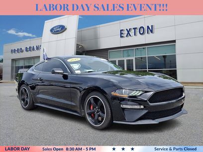 Certified 2019 Ford Mustang Bullitt