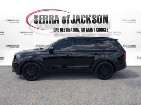 Used 2021 Kia Telluride SX w/ SX Prestige Package image 5