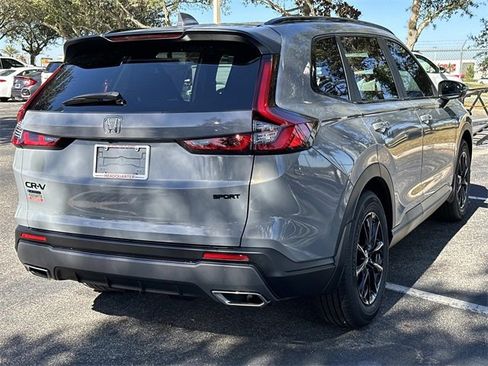 New 2026 Honda CR-V Sport image 3