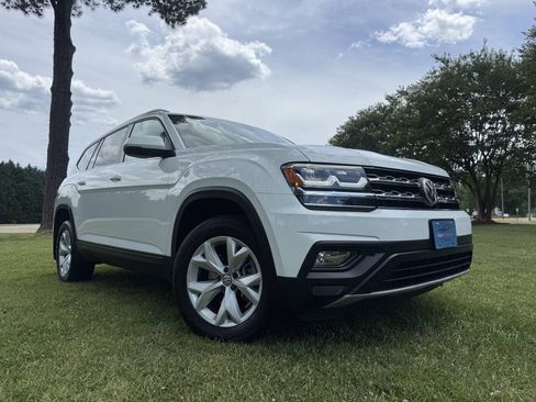 Used 2019 Volkswagen Atlas SE FWD image 6