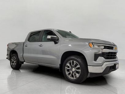 Used 2025 Chevrolet Silverado 1500 LT