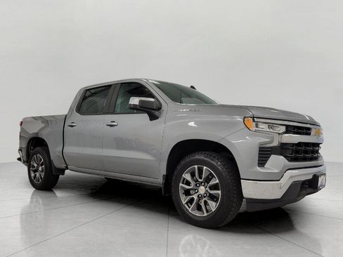 Used 2025 Chevrolet Silverado 1500 LT AWD/4WD image 1