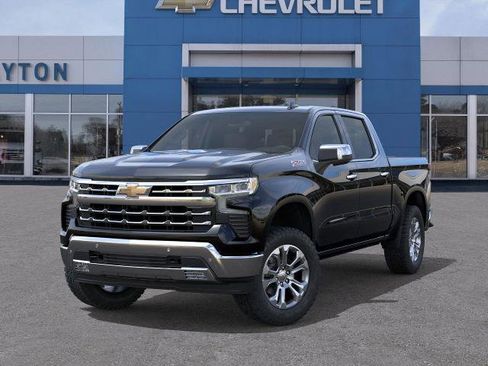 New 2026 Chevrolet Silverado 1500 LTZ w/ LTZ Premium Package image 31