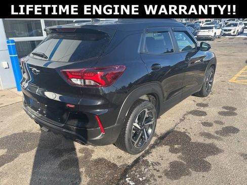 Used 2023 Chevrolet TrailBlazer RS w/ Convenience Package image 7