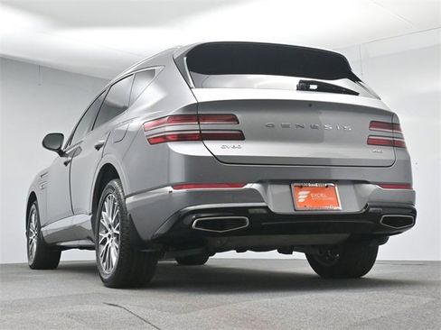 Used 2021 Genesis GV80 2.5T image 74