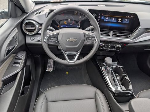 New 2026 Chevrolet Trax ACTIV w/ Driver Confidence Package image 9