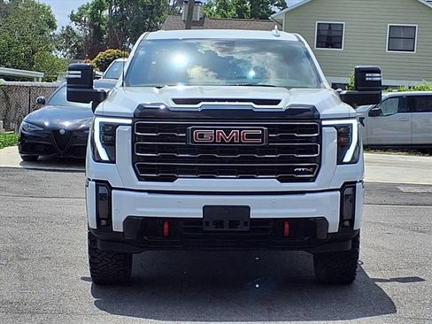Used 2024 GMC Sierra 3500 AT4 AWD/4WD image 2