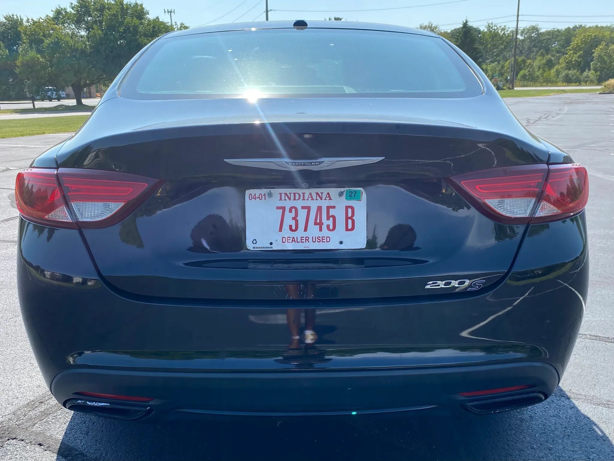 Used 2016 Chrysler 200 S FWD image 5